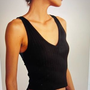 Abercrombie cozy sleep tank